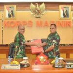 Bimbingan Teknis Pembangunan Zona Integritas Korps Marinir Resmi Di Tutup