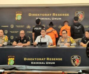 Polda Metro Jaya dan Polres Metro Jakarta Selatan Tetapkan 2 Tersangka Pembubaran Paksa Diskusi di Kemang