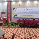 Bawaslu Toba Mengajak Rekan Media Massa/Pers Untuk Mengawasi Tahapan Pemilu di Kab.Toba