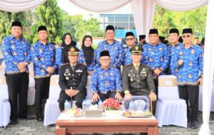 Pesan Dandim 0507/Bekasi di Peringatan Hari Kesaktian Pancasila