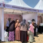 Warga Sambut Gembira Gerakan Pangan Murah yang Digelar Pemkab Bojonegoro