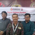 Bawaslu Sumut Rapat Sinergitas Pemberitaan Bawaslu Dengan Media Jurnalis Pada Pemilihan Tahun 2024
