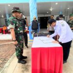 TMMD Ke-122 Kodim 1805/Raja Ampat, Dorong Pembangunan Infrastruktur dan Peningkatan Kesejahteraan Masyarakat