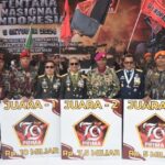 Mantap! Marinir Raih Juara Parade Dan Defile HUT Ke 79 TNI 2024