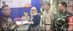 Evie Maryati Thohir Terpilih Kembali Menjadi Ketua RW 02 Kelurahan Jatinegara Kaum Periode 2024 – 2029