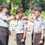 Pengabdian Berbuah Manis, Empat Pegawai Lapas Cilegon Terima Kenaikan Pangkat