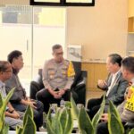 Cooling System Bersama Tokoh Adat LADN, Kapolres Toba Ajak Bersama Jaga Kamtibmas Pilkada 2024