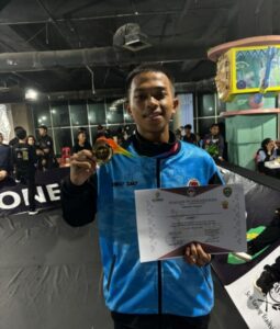 Atlet Asta Jawa Tengah Raih Tiga Medali Emas Di Kejurnas Asta