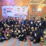 Tim Bhinneka dan Tim Pemenangan Deklarasi Dukung Mardinoto