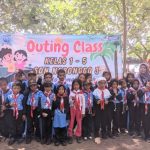 SDN Ngronggo 3 Kota Kediri SKAL ke Pantai Gemah