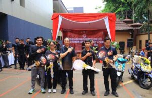 Sambut Hari Jadi ke-73 Humas Polri dengan Media Gathering, Irjen Sandi: Jurnalis Mitra Strategis dalam Harkamtibmas