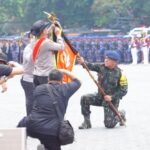 7 Satuan Polri Akan Dianugerahi Tanda Kehormatan Nugraha Sakanti, Ini Kiprahnya