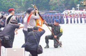 7 Satuan Polri Akan Dianugerahi Tanda Kehormatan Nugraha Sakanti, Ini Kiprahnya