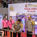 Kapolri Resmikan Pembangunan Sumur Bor dan Filtrasi Air Bersih Layak Minum Di Wilayah Kalimantan Barat