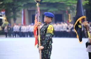 Kiprah Korps Brimob Polri dalam Menjaga Persatuan & Kesatuan Bangsa