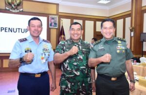 Dankormar Hadiri Rakor Ke 2 Rekrutmen SPPI Tahun 2025