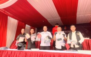 Polres Metro Jakarta Pusat Ungkap Kasus Pencurian dengan Kekerasan, Dua Tersangka Ditangkap dan Dua DPO