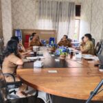 Pemkab Toba Rakor Jaga Harga Pangan Jelang Nataru