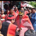 Launching Huta Pengawasan Partisipatif, Kapolres Toba : Mari Kita Wujudkan Pemilukada Yang Aman Dan Damai