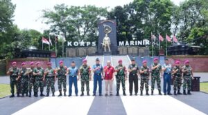 Penilaian Pembangunan Zona Integritas Di PASMAR 1