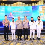 SSDM Polri Berikan Penghargaan Pin Emas Untuk Atlet Polri Berprestasi