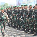 Kesiapan Kodam Jaya Pelantikan Presiden dan Wakil Presiden Terpilih 2024-2029