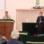 Minggu Kasih Polres Metro Jakarta Utara di Gereja HKBP Cilincing
