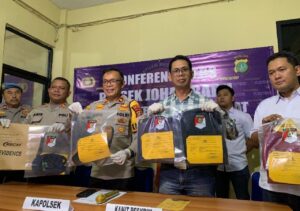 Penganiayaan Akibat Sampah Berujung Maut di Johar Baru, Lansia 70 Tahun Tewas, Tersangka Ditangkap