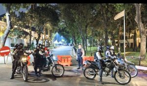 Tim Patroli Perintis Presisi Polres Metro Jakarta Selatan Giat Antisipasi Kerawanan 3C dan Kejahatan Jalanan