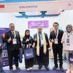 Rumah BUMN Batam Bersama Inalum-Jiep-Dharma Jaya Dukung UMKM Go Global Di Ajang Malaysia Internasional Tourism Expo 2024