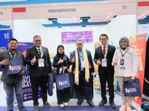 Rumah BUMN Batam Bersama Inalum-Jiep-Dharma Jaya Dukung UMKM Go Global Di Ajang Malaysia Internasional Tourism Expo 2024