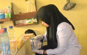 Tingkatkan Kewaspadaan, Kanwil Kemenkumham Jatim Lakukan Sidak di Rutan Bangil Blok Kamar Wanita