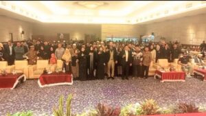 Jannah Firdaus Tour dan Travel Rayakan Milad ke-21 dengan Doa dan Syukuran