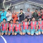 Turnamen Futsal Lurah Cup 2024 Kelurahan Duren Sawit