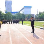 Mabes Polri Gelar Upacara Sumpah Pemuda: Indeks Pembangunan Pemuda Harus Ditingkatkan