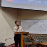 Dekan Gun Gun Heryanto: Saat Ini Tiongkok Memainkan Peran Utama Dalam Percaturan Global