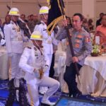 Irjen. Pol. Sandi Resmikan Pataka Humas Polri