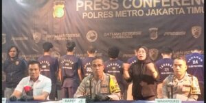 Polres Metro Jakarta Timur Berhasil Ungkap Penculikan Anak, Viral di Medsos