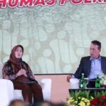 Ketua Dewan Pers Apresiasi Kinerja Humas Polri di Hari Jadi Ke-73 Humas Polri