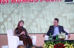 Ketua Dewan Pers Apresiasi Kinerja Humas Polri di Hari Jadi Ke-73 Humas Polri