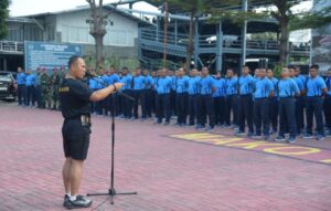 Dandenma Mako Kormar, Mari Jaga Nama Baik Satuan Kita Korps Marinir TNI AL