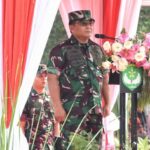 Kasdam Jaya/Jayakarta Resmi Menutup TMMD ke-122 Kodim 0507/Bekasi