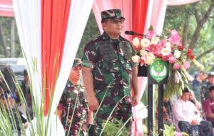 Kasdam Jaya/Jayakarta Resmi Menutup TMMD ke-122 Kodim 0507/Bekasi