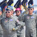Dankormar Terima Brevet Kehormatan Penerbang TNI AL