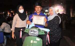 Pembebasan Penyanderaan oleh Serda Wahyu Mendapat Penghargaan Dari Danrem 051/Wkt
