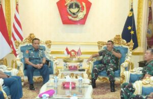 Dankormar Terima Kunjungan Tandik PPRA LXVII Lemhanas RI TA.2024