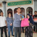 Dukung Misi Asta Cita Presiden Republik Indonesia, Lapas Cilegon Gelar Acara Bakti Sosial