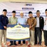 BPKH Salurkan Bantuan Untuk 1.800 Pelatihan Guru Qur’an di Yayasan Sanggar Al-Wur’an Mardani Lima Melalui Rumah Zakat