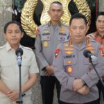 Menhut Raja Juli Temui Kapolri Bahas Penegakan Hukum Kehutanan