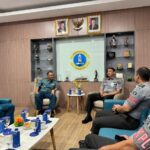 Perkuat Sinergitas, Lapas Cilegon Kunjungi Pangkalan TNI AL Banten untuk Kolaborasi Keamanan